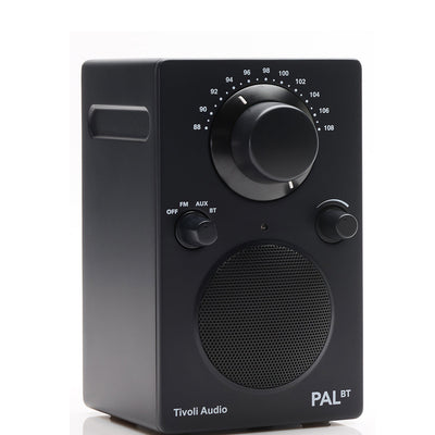 PAL Bluetooth Portable Radio - Black