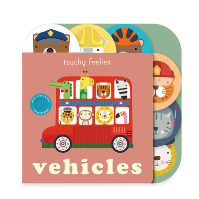 Touchy Feelies: Vehicles