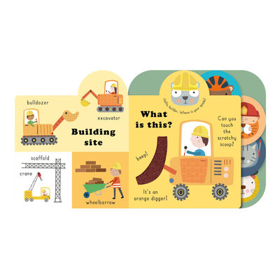 Touchy Feelies: Vehicles