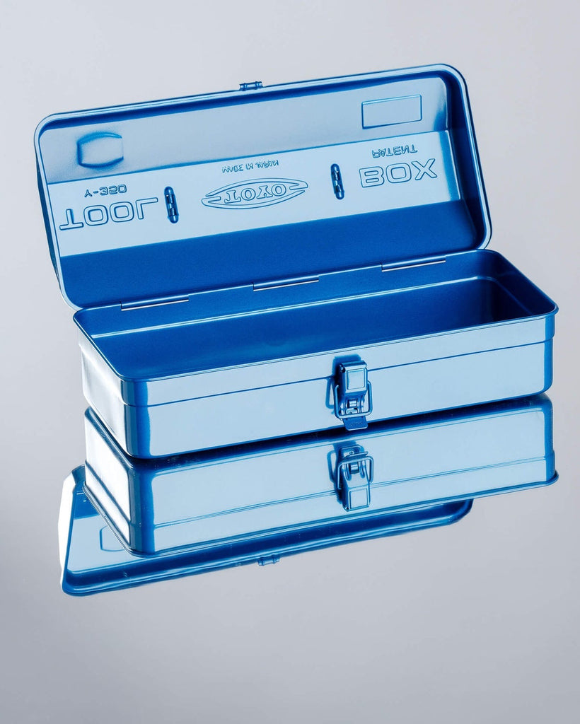Camber-Top Toolbox - Blue