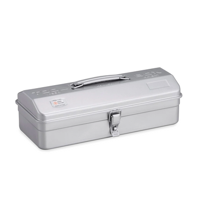 Camber-Top Toolbox - Silver