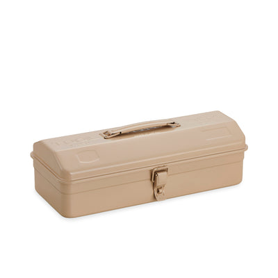 Camber-top Toolbox - Beige