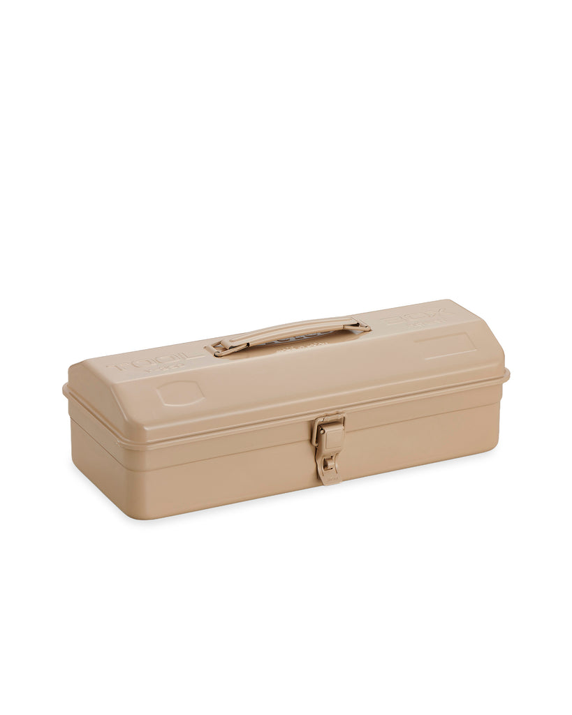 Camber-top Toolbox - Beige