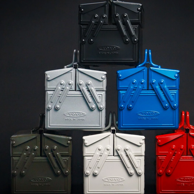 Cantilever Toolbox - Moss Green