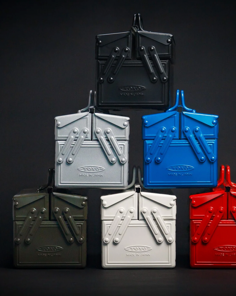 Cantilever Toolbox - Moss Green