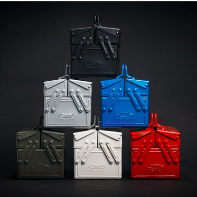 Cantilever Toolbox - Blue