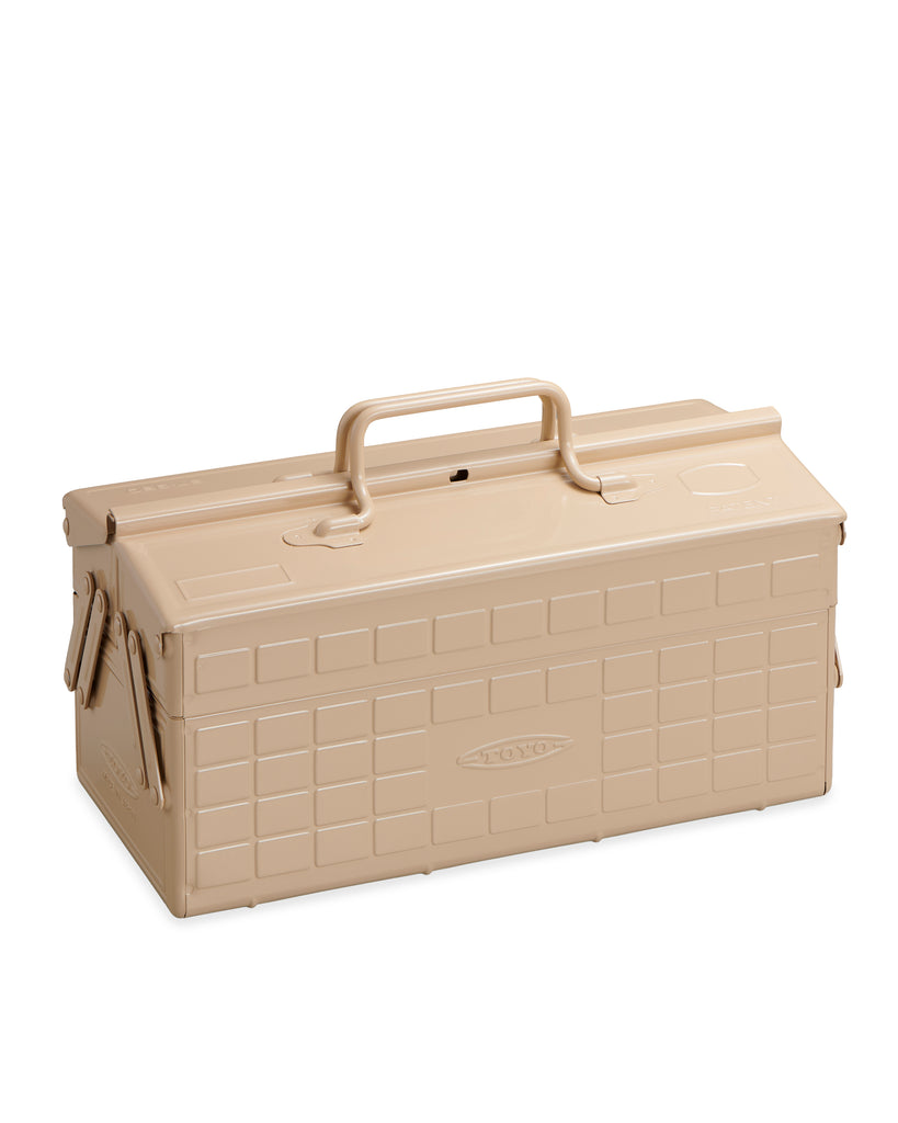 Cantilever Toolbox - Beige