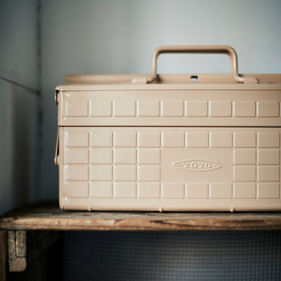 Cantilever Toolbox - Beige