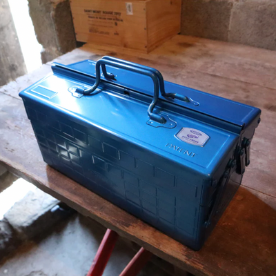 Cantilever Toolbox - Blue
