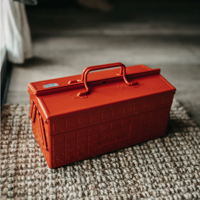 Cantilever Toolbox - Red