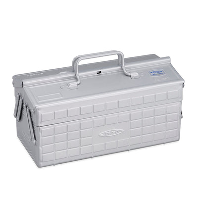 Cantilever Toolbox - Silver