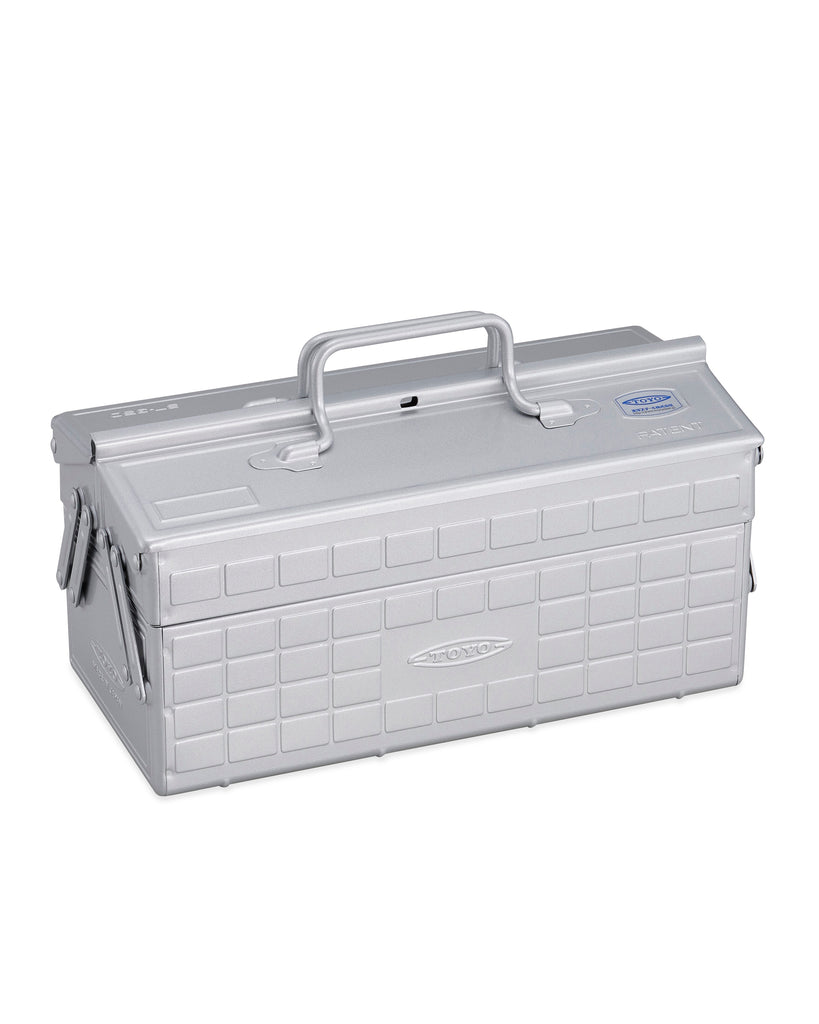 Cantilever Toolbox - Silver