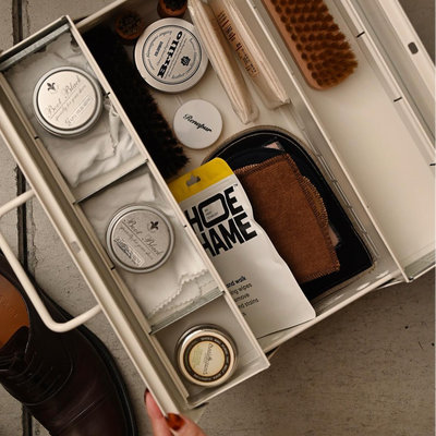 Cantilever Toolbox - White