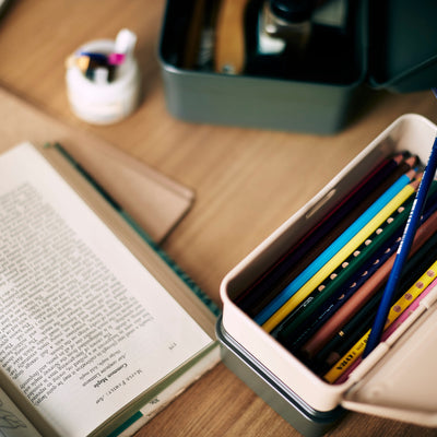 Mini Toolbox - Beige