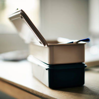 Mini Toolbox - Beige