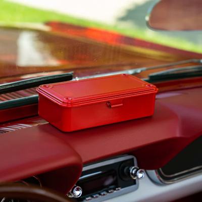 Mini Toolbox - Red