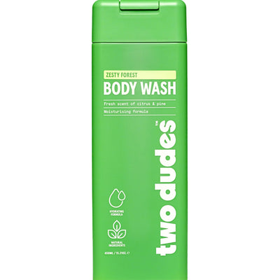 Body Wash - Zesty