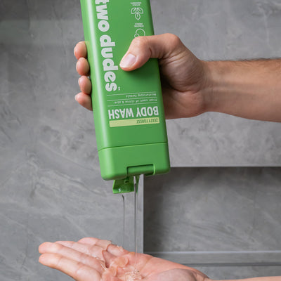 Body Wash - Zesty