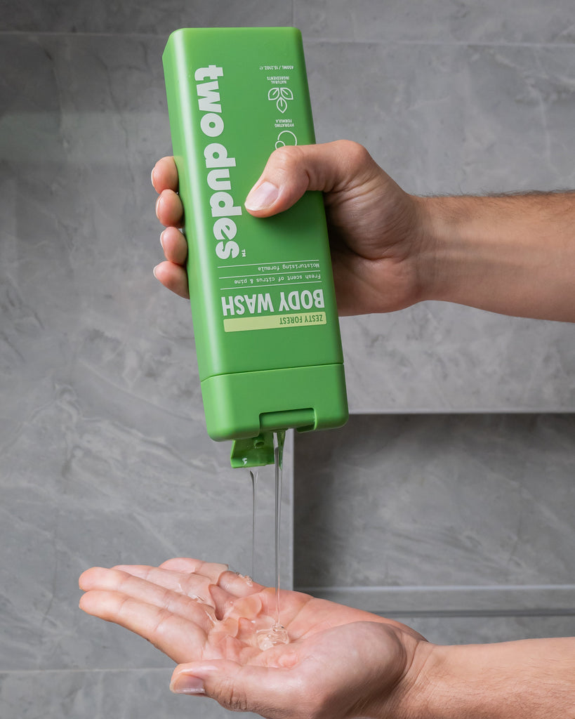 Body Wash - Zesty