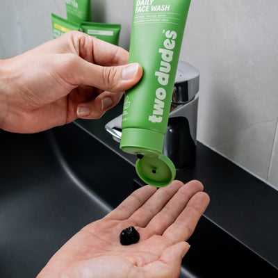 Cleansing Daily Face Wash