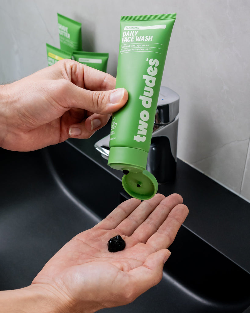 Cleansing Daily Face Wash