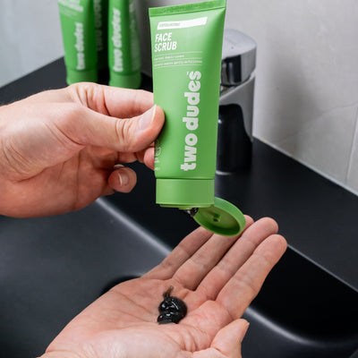 Exfoliating Face Scrub