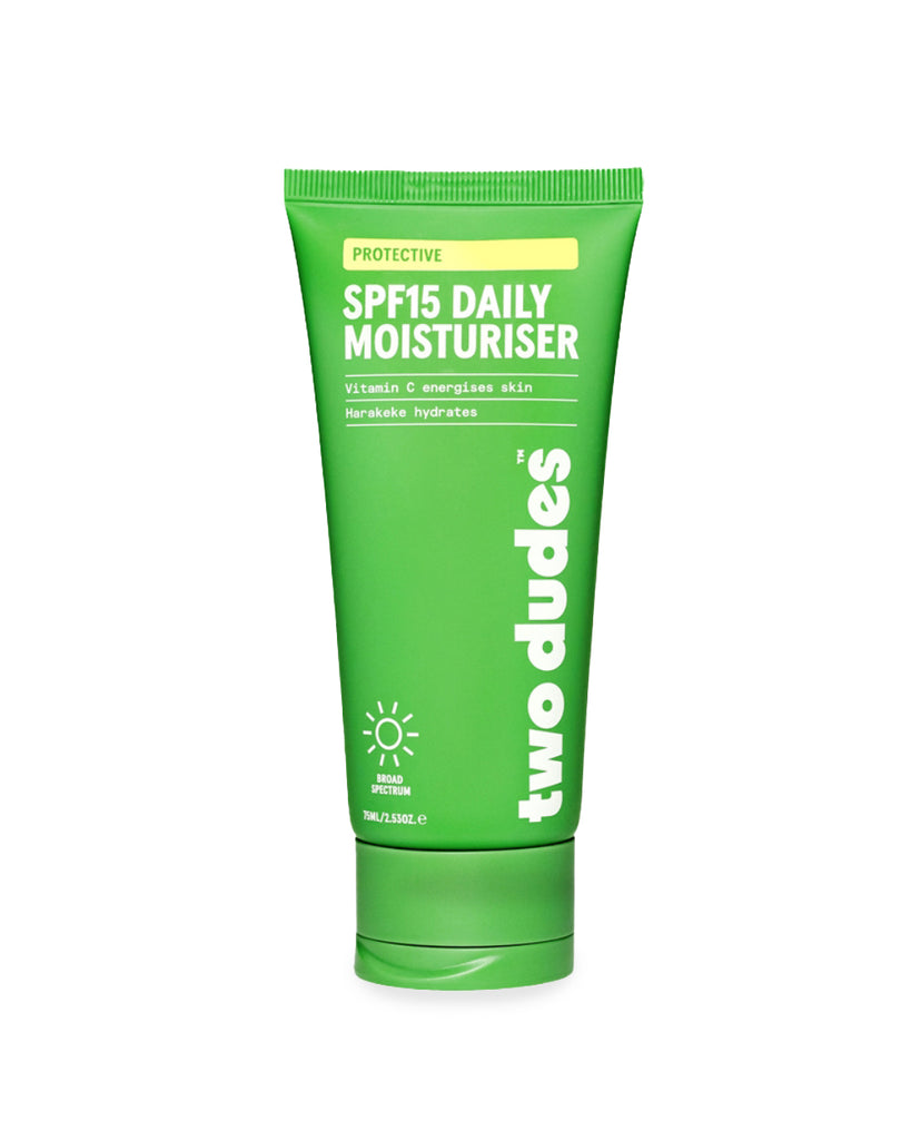 SPF15 Daily Moisturiser