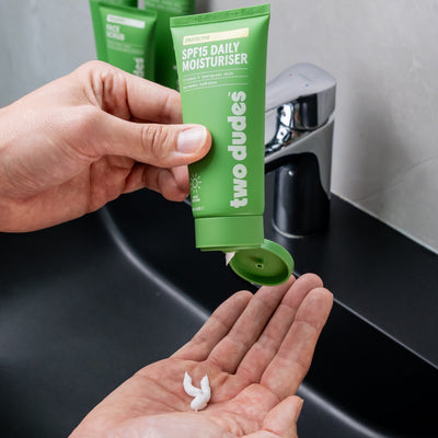 SPF15 Daily Moisturiser