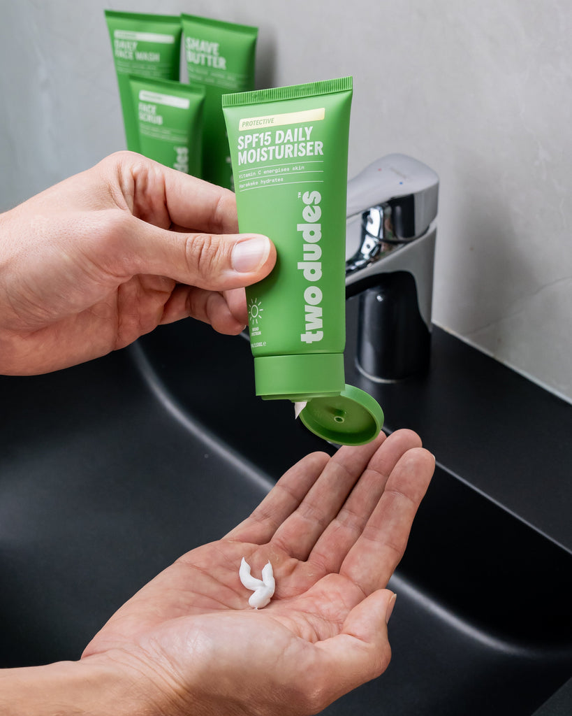 SPF15 Daily Moisturiser