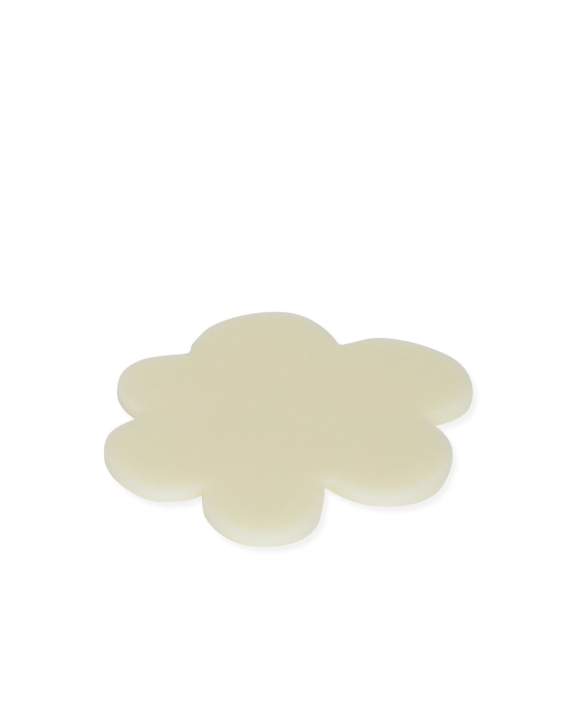 Flower Coaster - Ivory