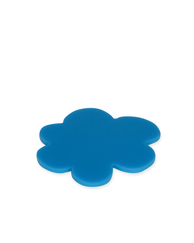 Flower Coaster - Light Blue