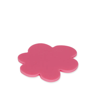 Flower Coaster - Pink