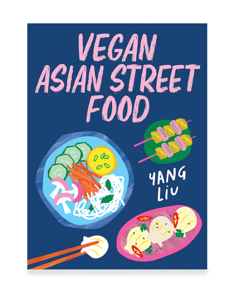 Vegan Asian Street Food