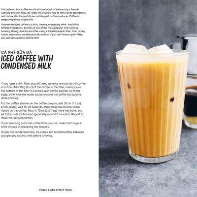 Vegan Asian Street Food