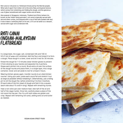 Vegan Asian Street Food