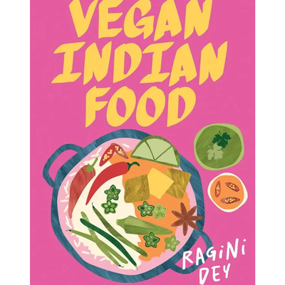 Vegan Indian Food