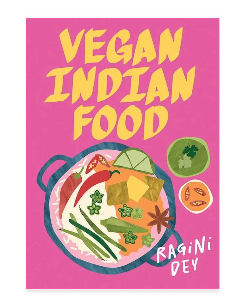 Vegan Indian Food