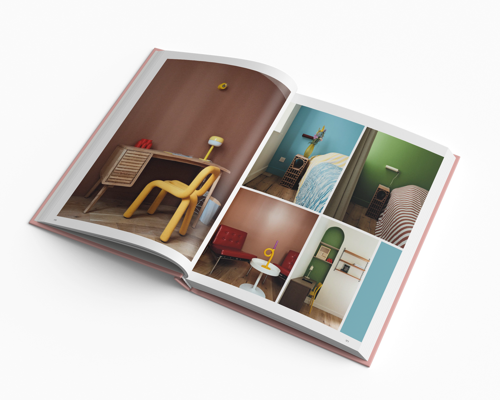 Vibrant Interiors