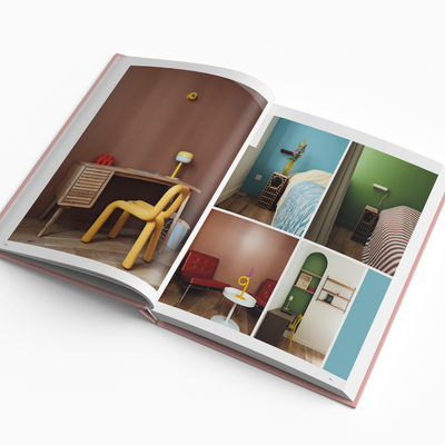 Vibrant Interiors