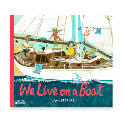 We Live on a Boat