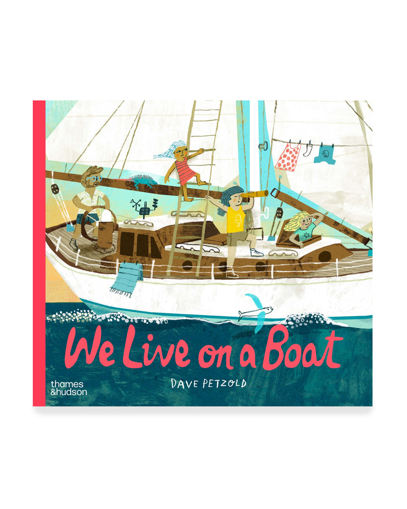 We Live on a Boat