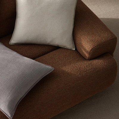 Alba Cushion Cover - Bone