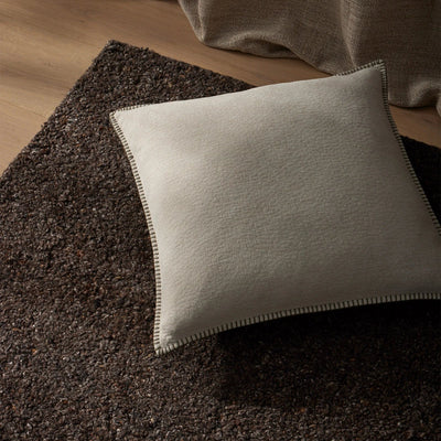 Alba Cushion Cover - Bone