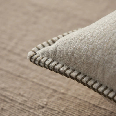 Alba Cushion Cover - Bone