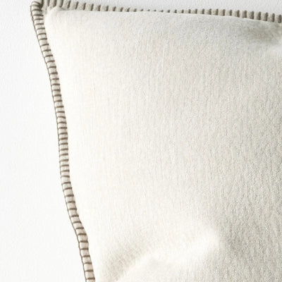 Alba Cushion Cover - Bone