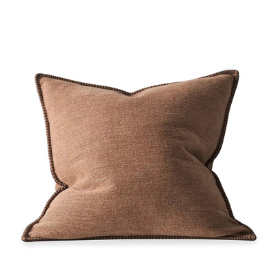 Alba Cushion Cover - Rust