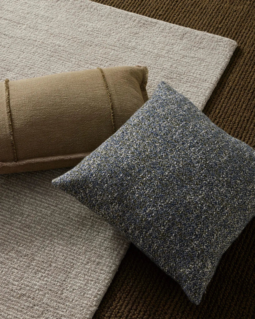 Lisette Cushion Cover - Ocean