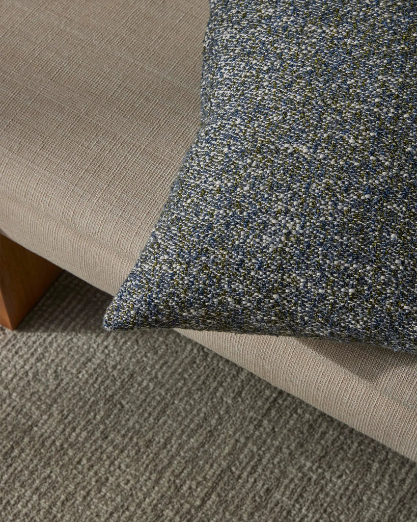 Lisette Cushion Cover - Ocean