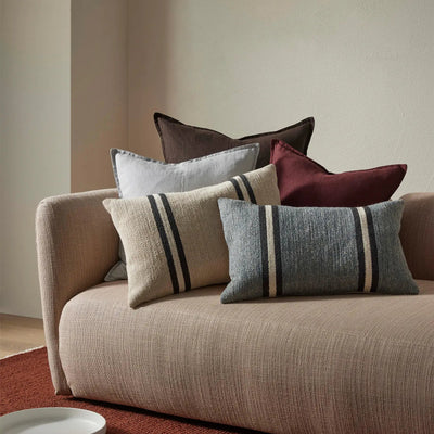 Mila Cushion Cover - Horizon