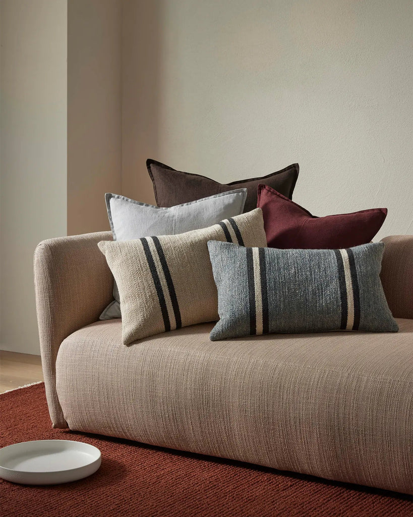 Mila Cushion Cover - Horizon